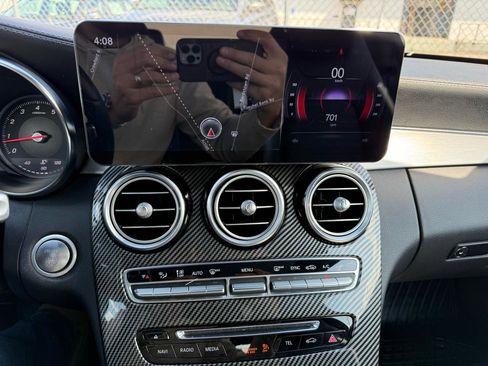 Used 2017 Mercedes-Benz C 300 4MATIC Coupe image 25