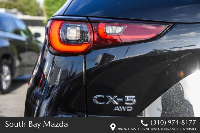 Used 2023 MAZDA CX-5 AWD 2.5 S w/ Select Package image 9