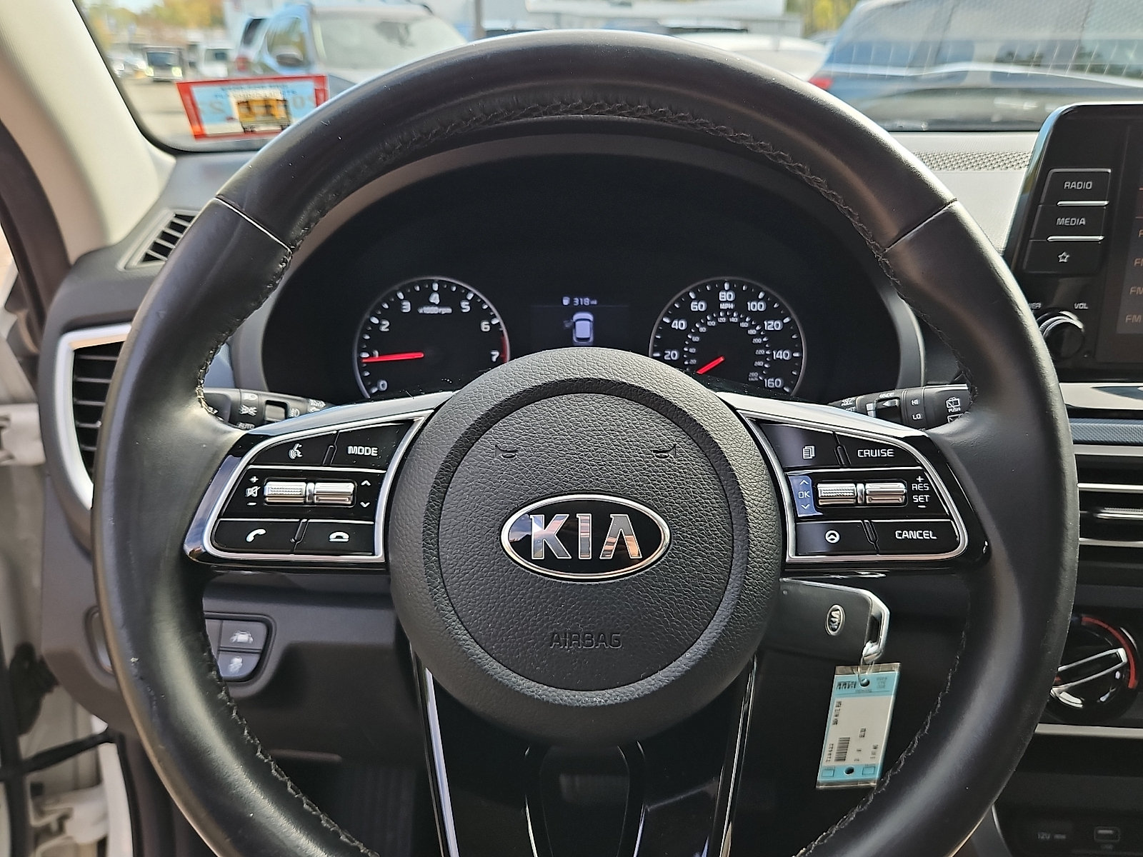 Used 2021 Kia Seltos S AWD/4WD image 18