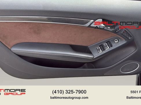 Used 2017 Audi S5 3.0T Cabriolet image 16