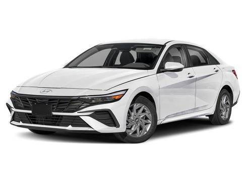 New 2026 Hyundai Elantra Blue image 18