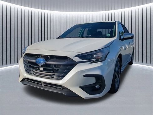 Used 2025 Subaru Legacy Touring XT image 9