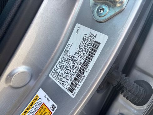 Used 2024 Honda Accord EX image 30