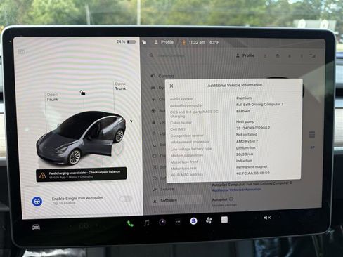 Used 2022 Tesla Model 3 Long Range image 17