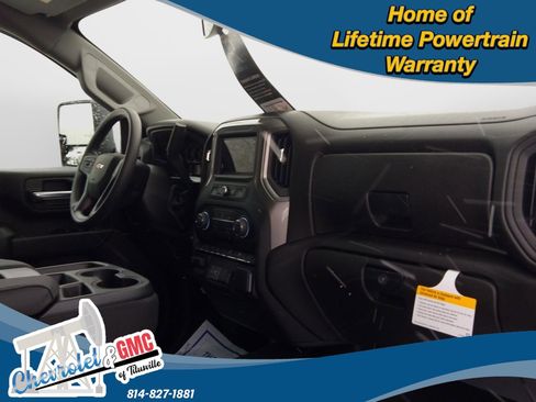 New 2026 Chevrolet Silverado 2500 Custom w/ Custom Value Package image 30