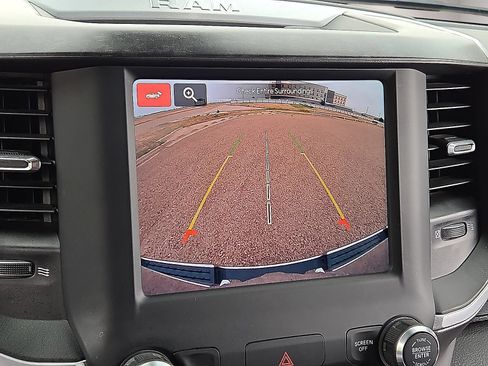 Used 2022 RAM 1500 Big Horn RWD image 26