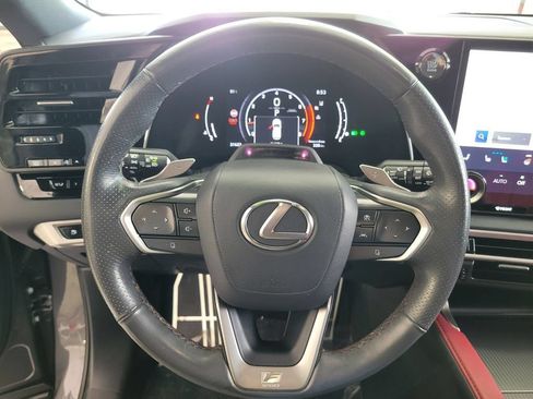 Certified 2024 Lexus RX 350 F Sport w/ Convenience Package AWD/4WD image 20