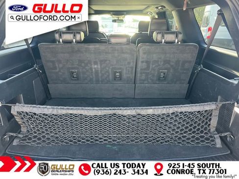 Used 2019 Ford Expedition Max Limited w/ Equipment Group 303A RWD image 9