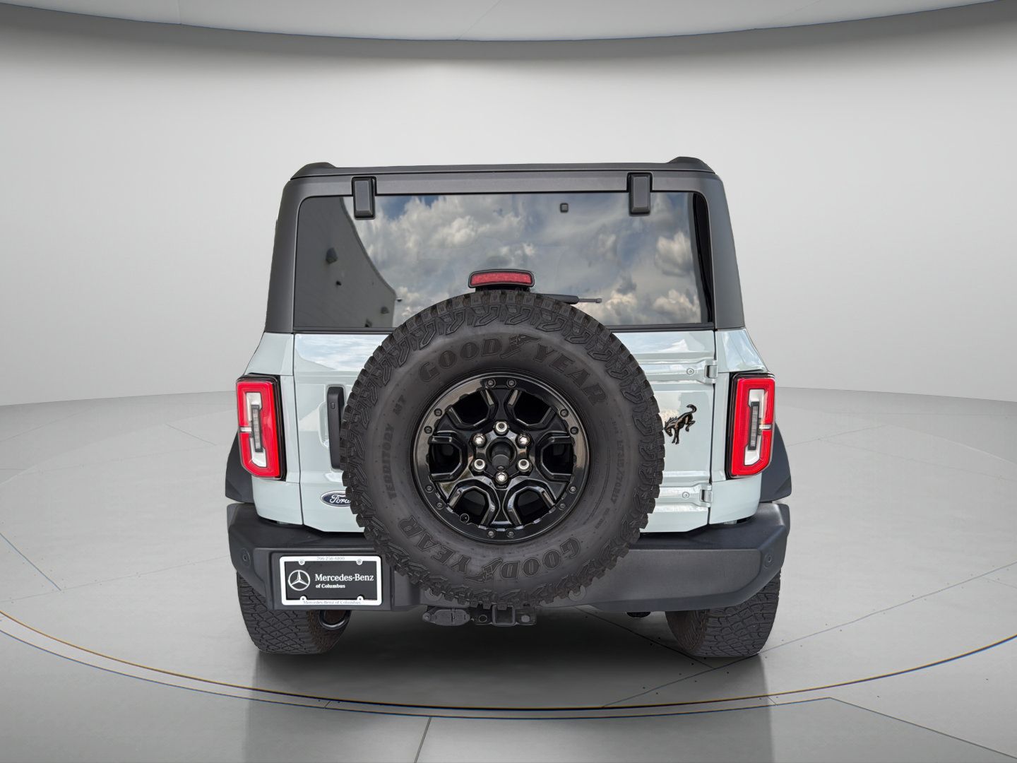 Used 2023 Ford Bronco Wildtrak AWD/4WD image 6