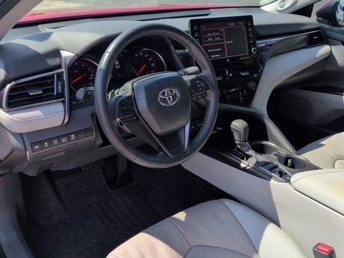 Used 2024 Toyota Camry XSE w/ Driver Assist Package FWD image 17