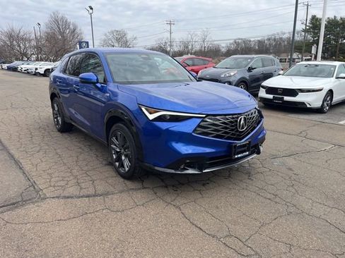 Certified 2025 Acura ADX A-Spec image 23