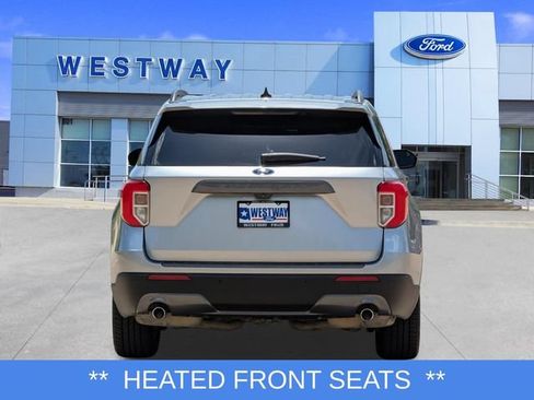 Used 2021 Ford Explorer XLT w/ Equipment Group 202A RWD image 4