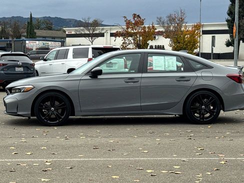 Used 2025 Honda Civic Si image 7