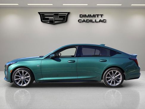 New 2026 Cadillac CT5 Sport image 2