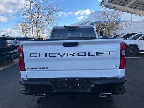New 2026 Chevrolet Silverado 1500 LT Trail Boss w/ LT Trail Boss Premium Package image 4