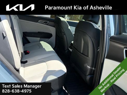 New 2026 Kia Sportage EX AWD/4WD image 22
