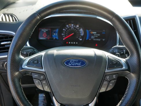 Certified 2021 Ford Edge ST w/ Equipment Group 401A AWD/4WD image 25
