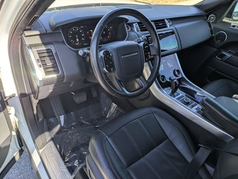 Used 2019 Land Rover Range Rover Sport HSE image 9