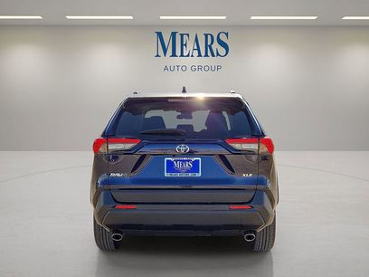 Used 2025 Toyota RAV4 XLE