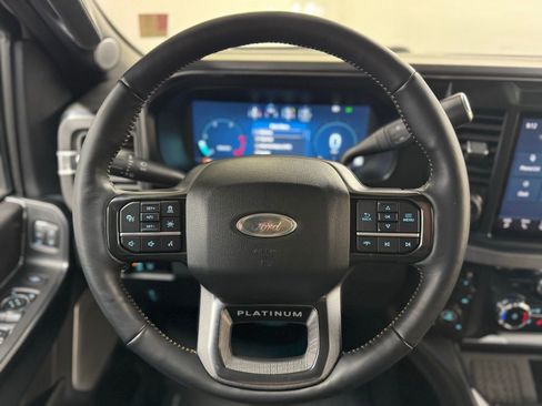 Used 2024 Ford F250 Platinum w/ Tremor Off-Road Package image 24