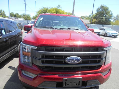 Used 2023 Ford F150 Lariat AWD/4WD image 2