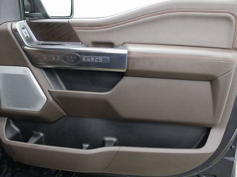 Used 2022 Ford F150 King Ranch w/ Equipment Group 601A High image 25