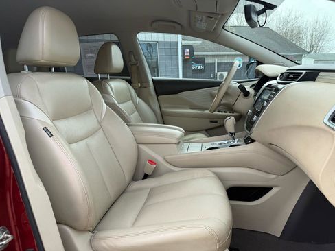 Used 2017 Nissan Murano SL image 10