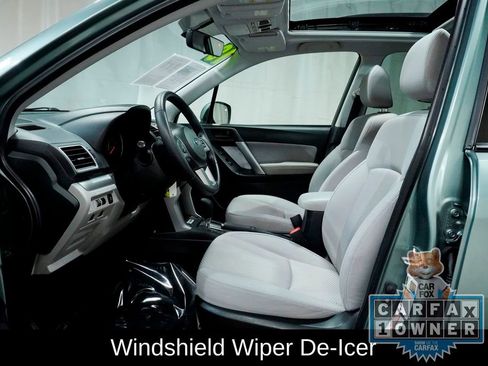 Used 2018 Subaru Forester 2.5i Premium w/ All-Weather Package image 11