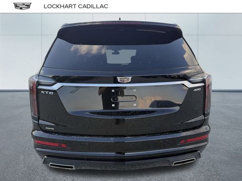 Certified 2024 Cadillac XT6 Sport w/ LPO, Floor Liner Package image 10