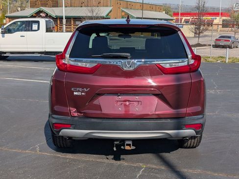 Used 2018 Honda CR-V EX image 8