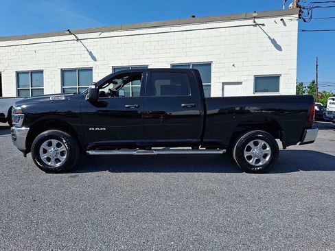 Used 2025 RAM 2500 Big Horn AWD/4WD image 8
