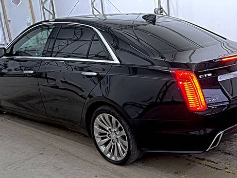 Used 2017 Cadillac CTS Luxury image 5