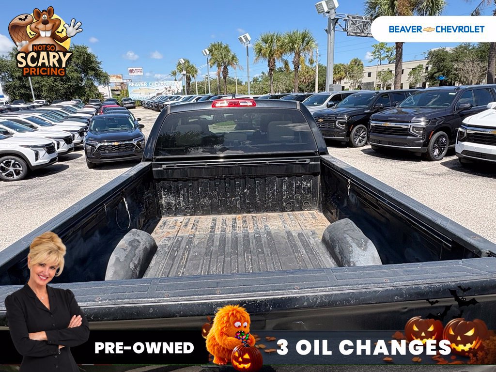 Used 2021 Toyota Tundra SR RWD image 11