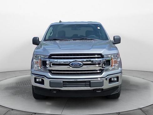 Used 2020 Ford F150 XLT w/ Equipment Group 301A Mid AWD/4WD image 8