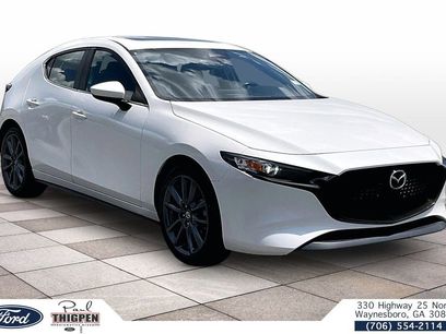 Used 2023 MAZDA MAZDA3 s
