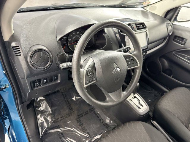 Used 2024 Mitsubishi Mirage LE FWD image 22