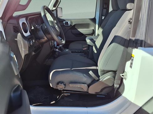 New 2026 Jeep Wrangler Sport image 21