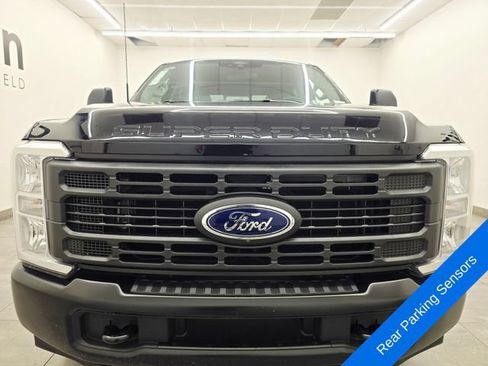 New 2026 Ford F350 XL w/ 360-Degree Camera Package RWD image 9