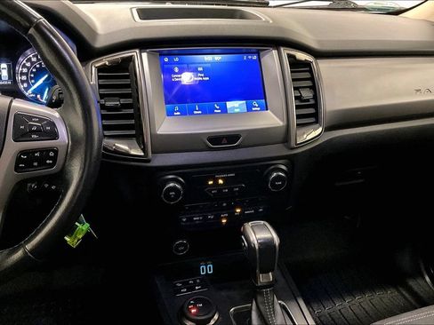 Used 2021 Ford Ranger XLT w/ Equipment Group 301A Mid AWD/4WD image 16