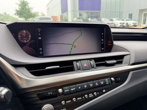 Used 2021 Lexus ES 350 w/ Premium Package FWD image 21