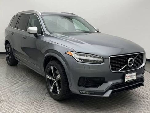 Used 2019 Volvo XC90 T6 R-Design w/ Protection Package Premier AWD/4WD image 8
