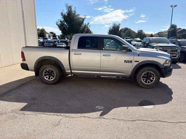 Used 2016 RAM 1500 Rebel w/ Luxury Group AWD/4WD image 3