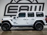 Used 2021 Jeep Wrangler Unlimited Sahara image 5