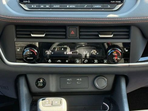 New 2026 Nissan Rogue SV w/ Rock Creek Premium Package image 27