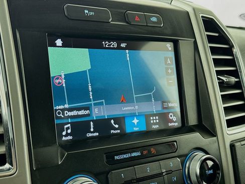 Used 2016 Ford F150 Lariat w/ Equipment Group 502A Luxury image 15