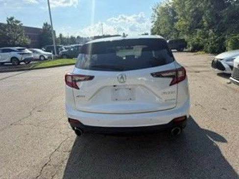 Used 2022 Acura RDX A-Spec AWD/4WD image 8
