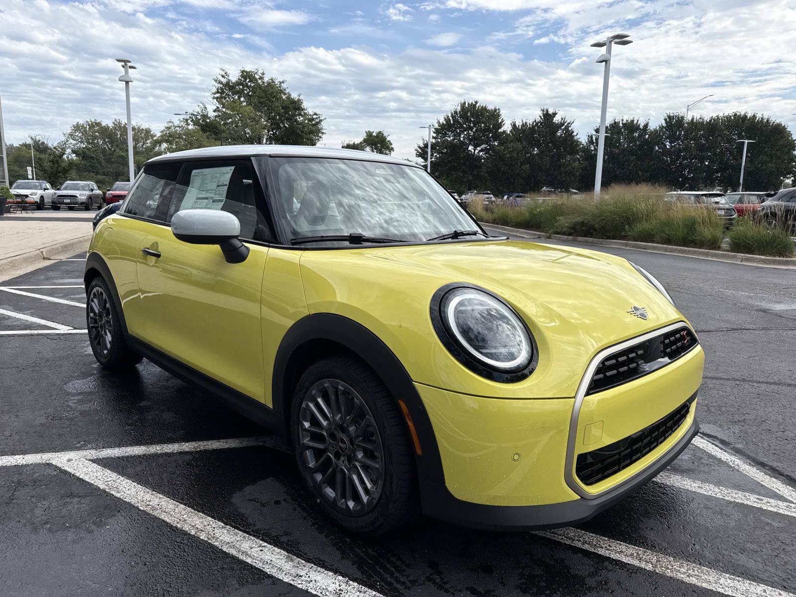 New 2027 MINI Cooper S FWD image 4