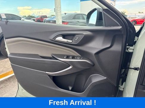 Used 2026 Chevrolet Trax ACTIV w/ Driver Confidence Package FWD image 11