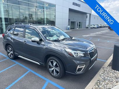 Used 2020 Subaru Forester Touring w/ Popular Package #2