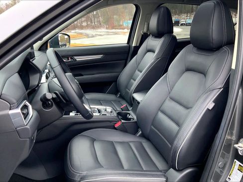 Used 2024 MAZDA CX-5 AWD 2.5 S w/ Premium Package image 8